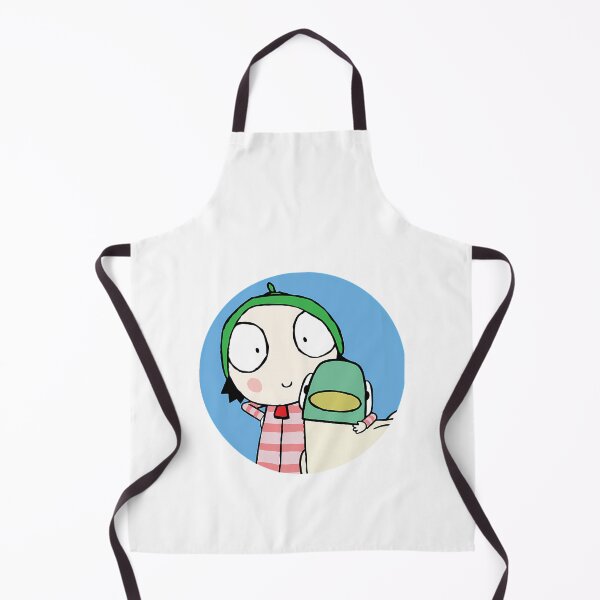 Item preview, Duck Friend Her Little Pet Girl Cartoon Vintage and Cute designed and sold by WittEstella86.