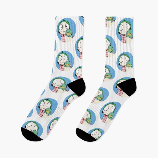 Item preview, Duck Friend Her Little Pet Girl Cartoon Vintage and Cute designed and sold by WittEstella86.