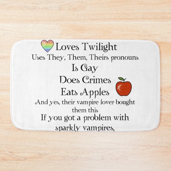 Item preview, Twilight Oddly Specific designed and sold by Mitctiedemann.