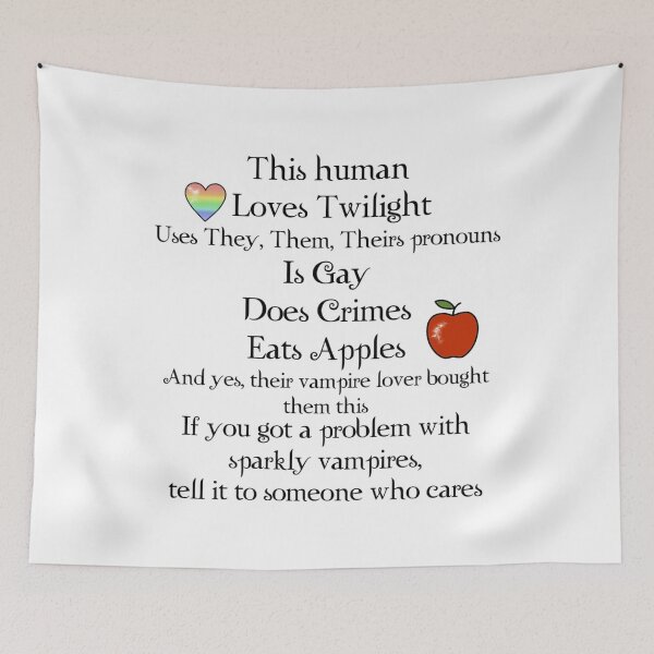 Item preview, Twilight Oddly Specific designed and sold by Mitctiedemann.