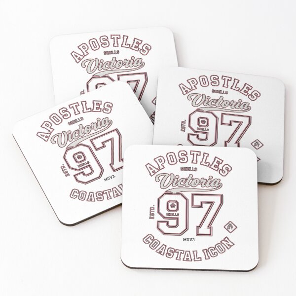 Item preview, Majestic Twelve Apostles, Victoria v2 designed and sold by MUV3.
