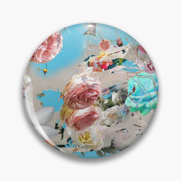 Aperçu de l'œuvre Bloom x Bloom #24 créée et vendue par Agnieszka M. Zieba.
