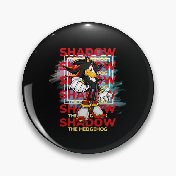 Item preview, Shadow The Hedgehog 10 designed and sold by Wilburn  Laveta.