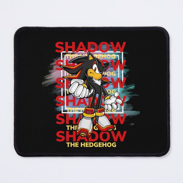 Item preview, Shadow The Hedgehog 10 designed and sold by Wilburn  Laveta.