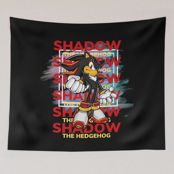 Item preview, Shadow The Hedgehog 10 designed and sold by Wilburn  Laveta.
