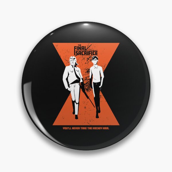 Item preview, The Final Sacrifice Rowsdower and Troy designed and sold by 2020Printwork.
