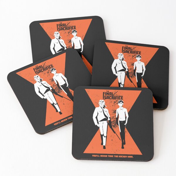 Item preview, The Final Sacrifice Rowsdower and Troy designed and sold by 2020Printwork.
