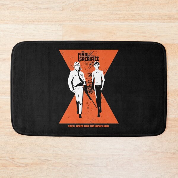 Item preview, The Final Sacrifice Rowsdower and Troy designed and sold by 2020Printwork.