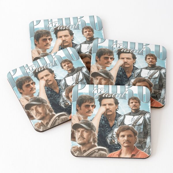 Item preview,  90S Retro Funny Pedro Pascal designed and sold by Mitctiedemann.