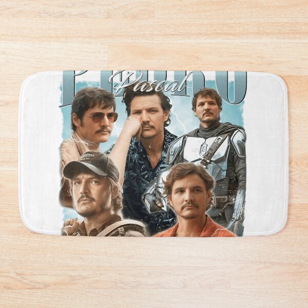 Item preview,  90S Retro Funny Pedro Pascal designed and sold by Mitctiedemann.