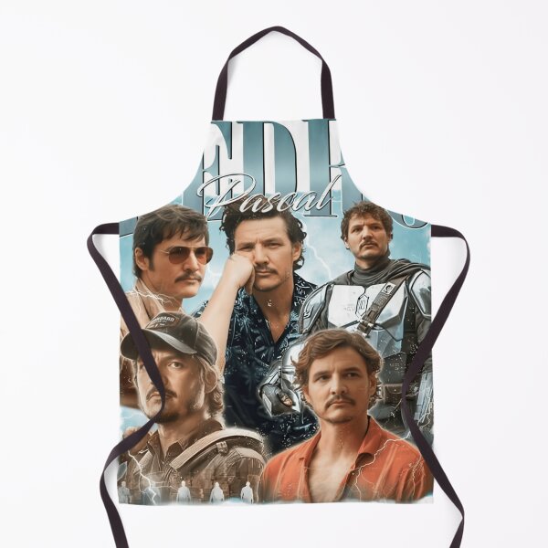 Item preview, 90S Retro Funny Pedro Pascal designed and sold by Mitctiedemann.