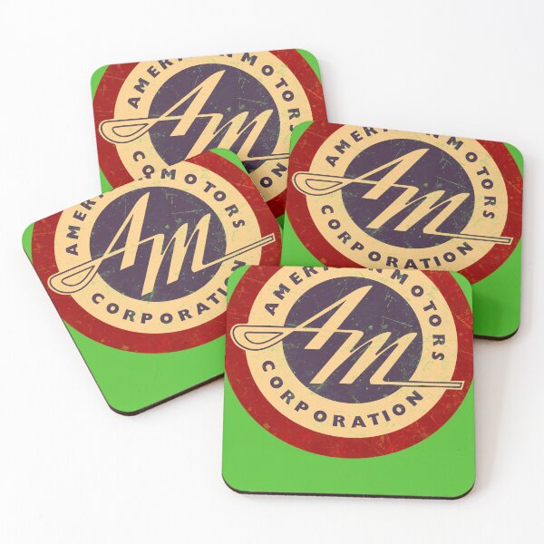 Item preview, American Motors Corporation designed and sold by MinaBaie.