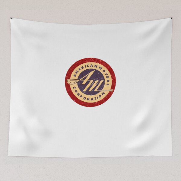 Item preview, American Motors Corporation designed and sold by MinaBaie.