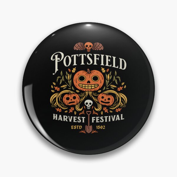 Item preview, Pottsfield designed and sold by piercegor.