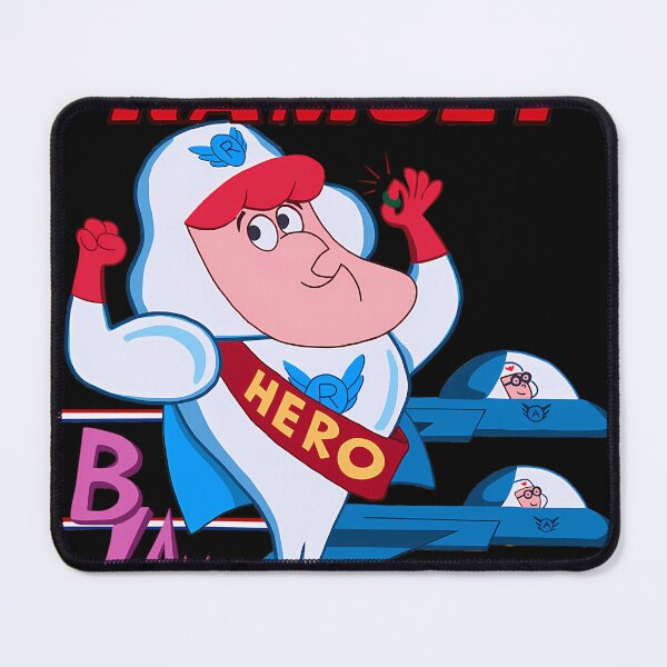Item preview, Roger Ramjet designed and sold by cunningham0.