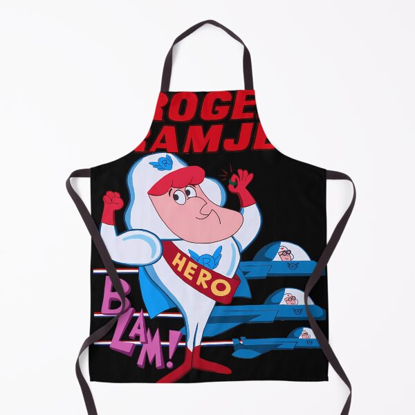 Item preview, Roger Ramjet designed and sold by cunningham0.
