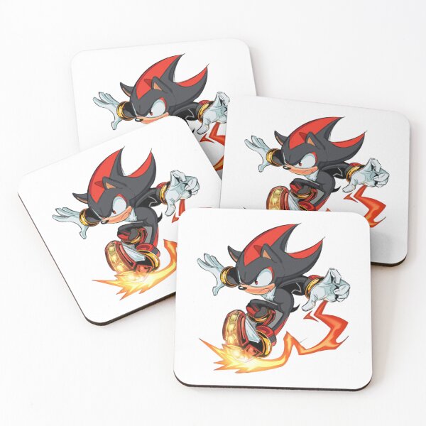 Item preview, Shadow the hedgehog Fire designed and sold by Wilburn  Laveta.