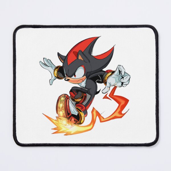 Item preview, Shadow the hedgehog Fire designed and sold by Wilburn  Laveta.