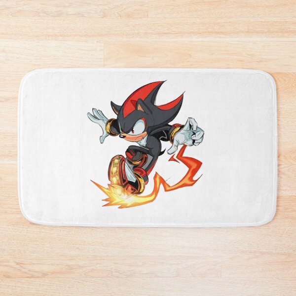 Item preview, Shadow the hedgehog Fire designed and sold by Wilburn  Laveta.