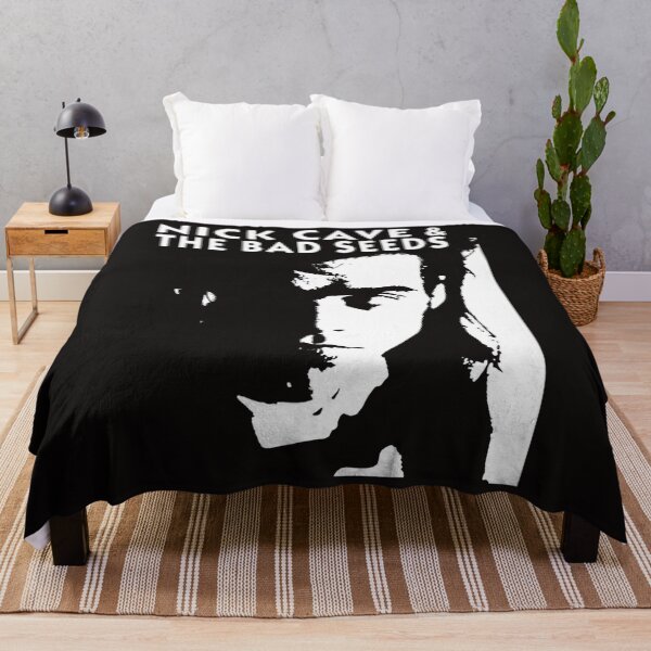 Item preview, Nick Cave And The Bad Seeds Signature Music Band designed and sold by ChasityShelto9.