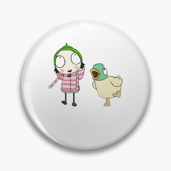 Item preview, and Little Duck Cartoon Friend Cute Girl Pet Her Vintage designed and sold by WittEstella86.