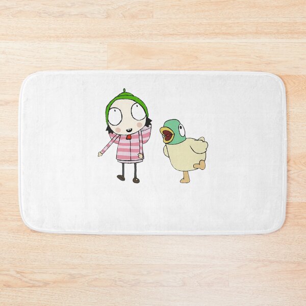 Item preview, and Little Duck Cartoon Friend Cute Girl Pet Her Vintage designed and sold by WittEstella86.