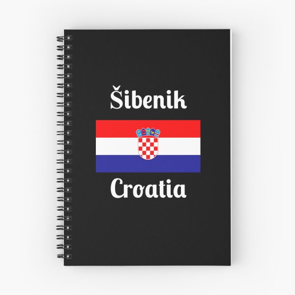 Item preview, Šibenik Croatia - Stylish Prints, designed and sold by Fleetwood1994.