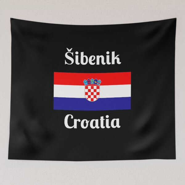 Item preview, Šibenik Croatia - Stylish Prints, designed and sold by Fleetwood1994.