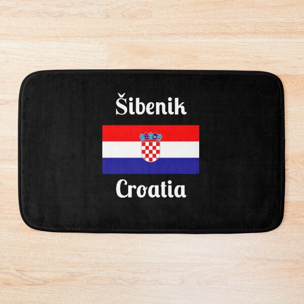 Item preview, Šibenik Croatia - Stylish Prints, designed and sold by Fleetwood1994.