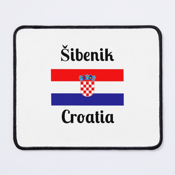 Item preview, Šibenik Croatia - Stylish Prints, designed and sold by Fleetwood1994.