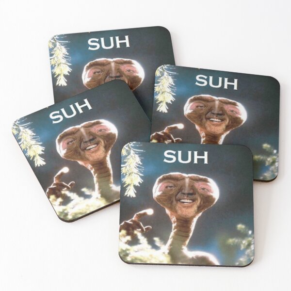 Item preview, Suh Dude E.T Meme designed and sold by Mitctiedemann.