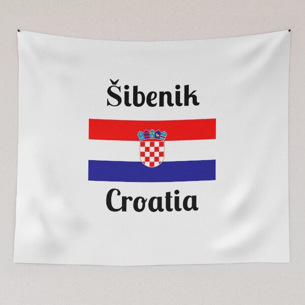 Item preview, Šibenik Croatia - Stylish Prints, designed and sold by Fleetwood1994.