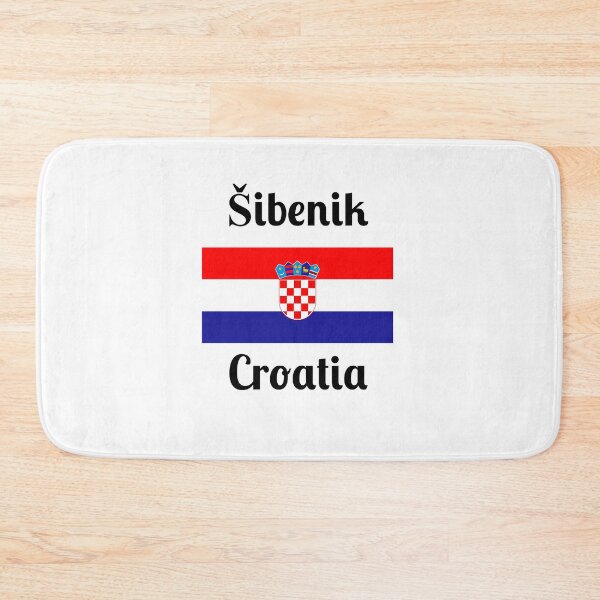 Item preview, Šibenik Croatia - Stylish Prints, designed and sold by Fleetwood1994.