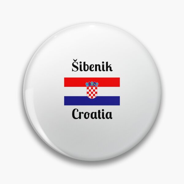 Item preview, Šibenik Croatia - Stylish Prints, designed and sold by Fleetwood1994.
