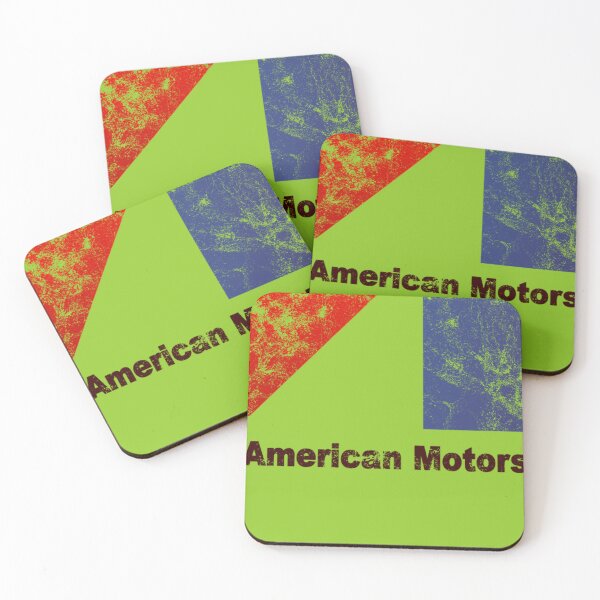 Item preview, American-Motors-Amc-(Distressed) designed and sold by MinaBaie.