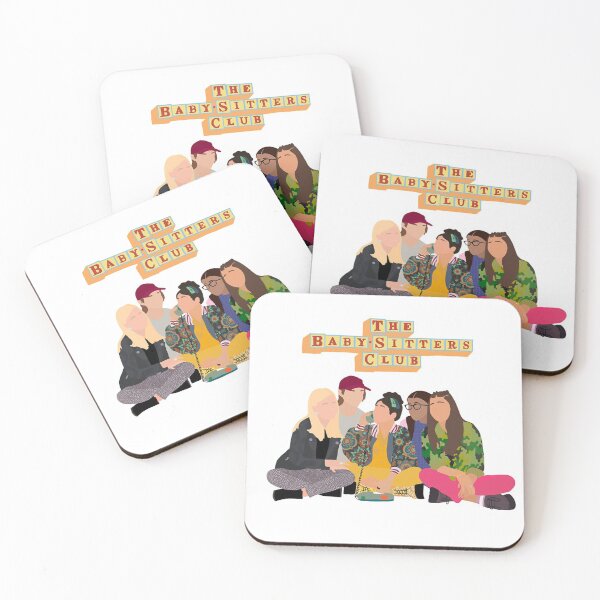 Item preview, Baby-Sitters Club designed and sold by ballenmarce.
