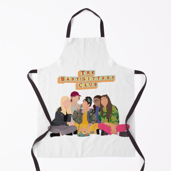 Item preview, Baby-Sitters Club designed and sold by ballenmarce.