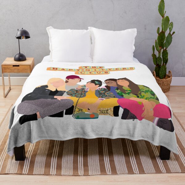 Item preview, Baby-Sitters Club designed and sold by ballenmarce.