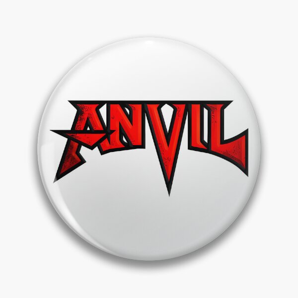 Item preview, Anvil Band Tour Music Rock designed and sold by TimeVela.