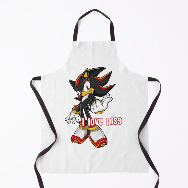 Item preview, Shadow The Hedgehog I Love Piss designed and sold by Wilburn Laveta.