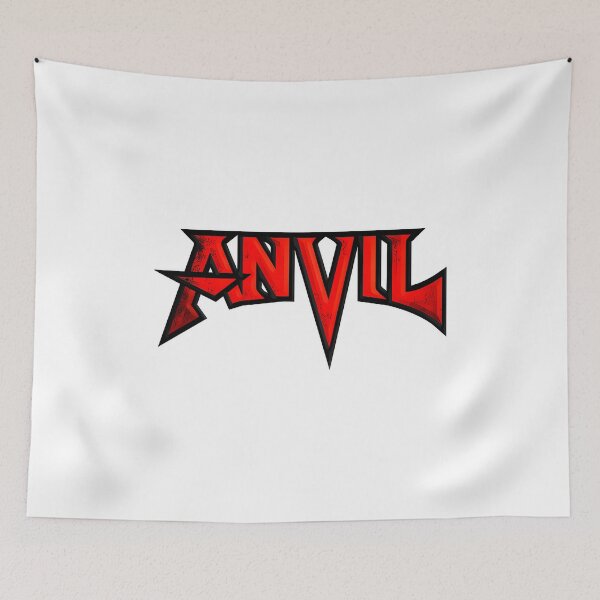 Item preview, Anvil Band Tour Music Rock designed and sold by TimeVela.