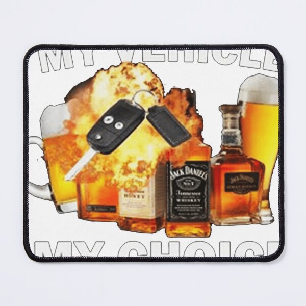 Item preview, Drunk Driving meme designed and sold by Mitctiedemann.