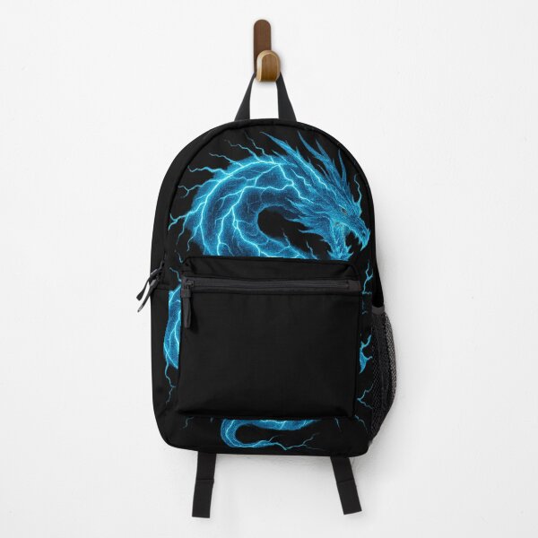 Item preview, “Stormborn Dragon – Power of Lightning” designed and sold by DailyVibesCo.