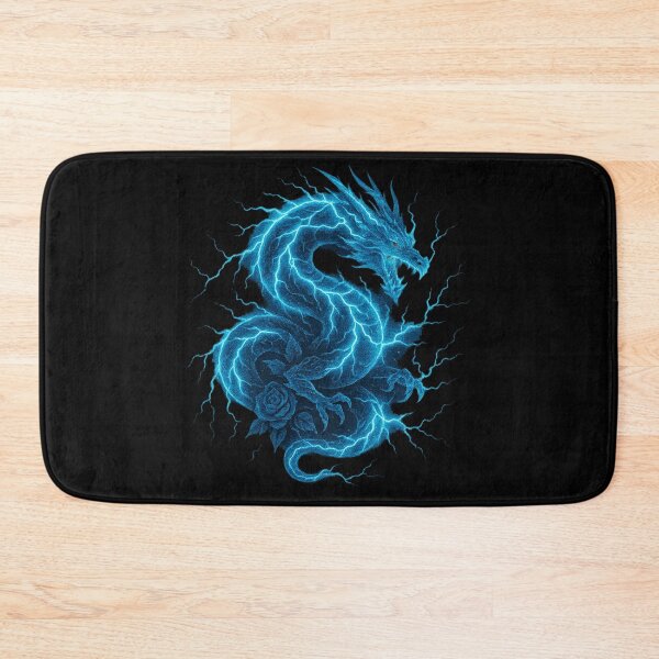 Item preview, “Stormborn Dragon – Power of Lightning” designed and sold by DailyVibesCo.