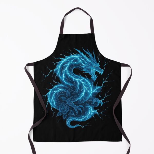 Item preview, “Stormborn Dragon – Power of Lightning” designed and sold by DailyVibesCo.