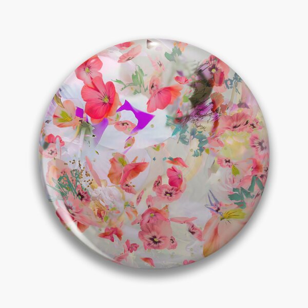 Aperçu de l'œuvre Bloom x Bloom #26 créée et vendue par Agnieszka M. Zieba.