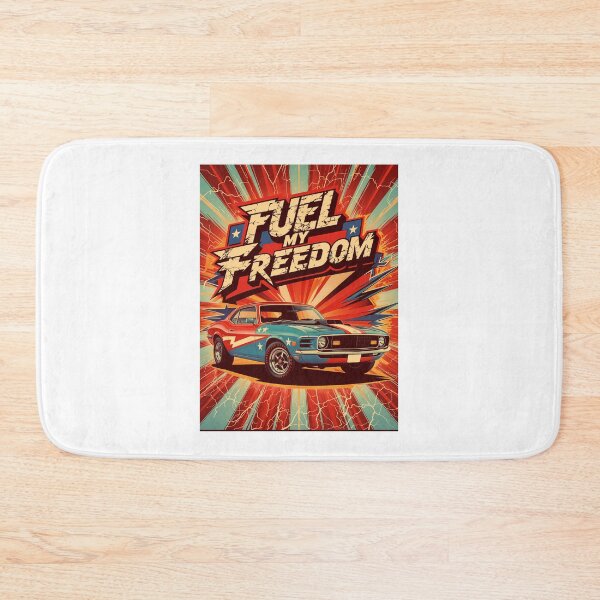 Item preview, American Motive of Freedom designed and sold by MinaBaie.