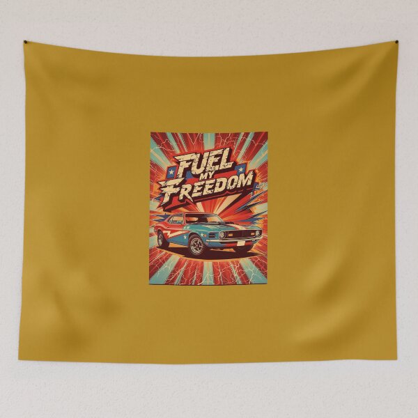 Item preview, American Motive of Freedom designed and sold by MinaBaie.