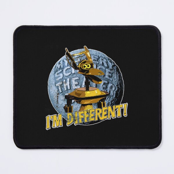 Item preview, Mst3k Crooow! distressed designed and sold by 2020Printwork.