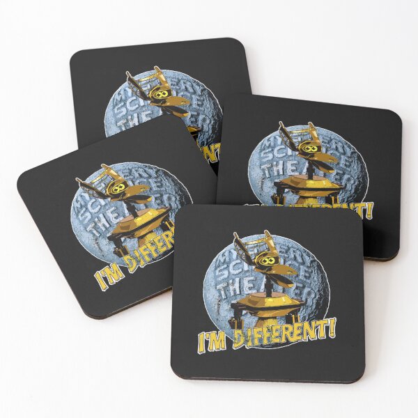 Item preview, Mst3k Crooow! distressed designed and sold by 2020Printwork.